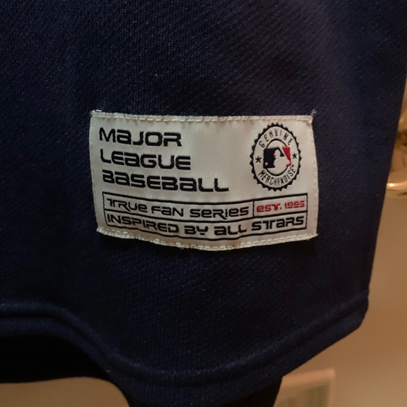 MLB Seattle Mariners Jersey - Picture 5 of 7